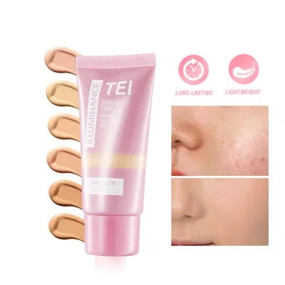 Base liquida illuminance 