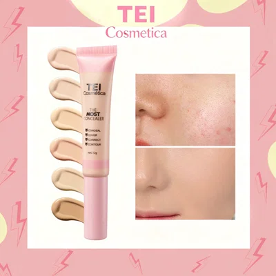 Corrector de ojeras - the most concealer 