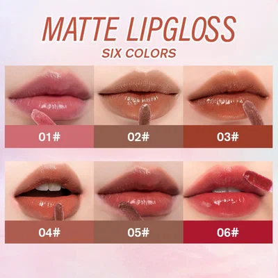 Matte Lip Gloss 