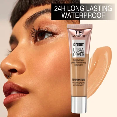 Base de Maquillaje TEI – Dream Urban Cover Foundation