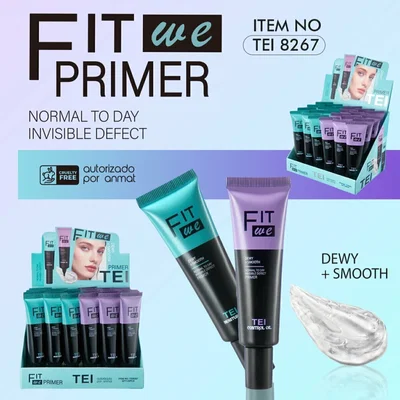 Primer fit me - TEI