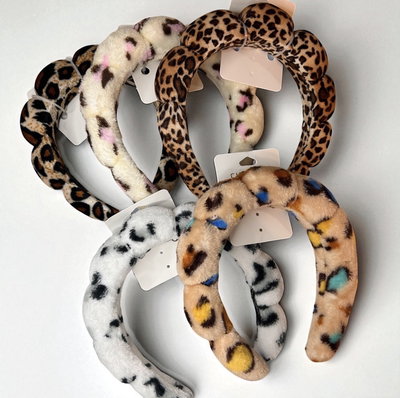 Vinchas de Skincare city girl 