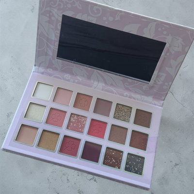 Paleta de sombra arabe 1802