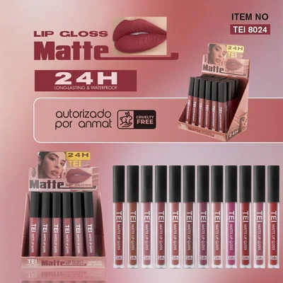 Matte Lip gloss