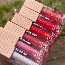 Gloss Miss Ever – Súper Glossy | 6 Tonos Disponibles