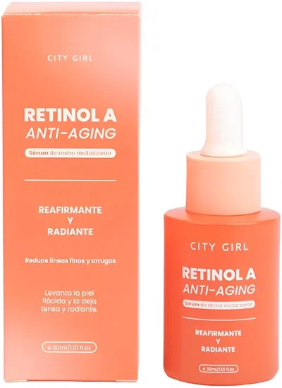 Serum de retinol A