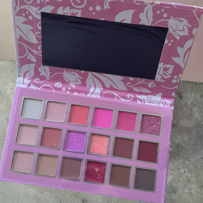 Paleta de sombra 1802