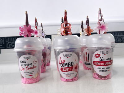 Lip combo CUP 🌸