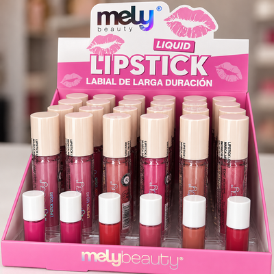 Brillo labial MELY 