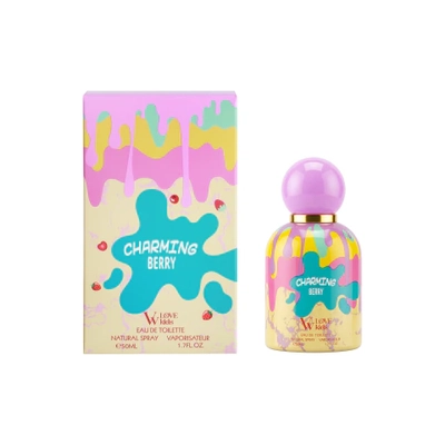 Perfumes infantiles 50 ml 