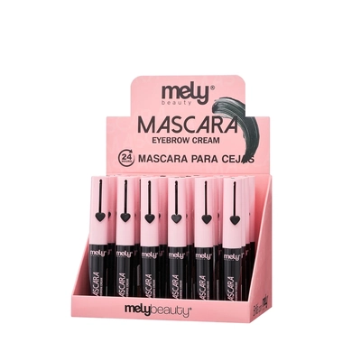 Máscara de pestañas MELY 