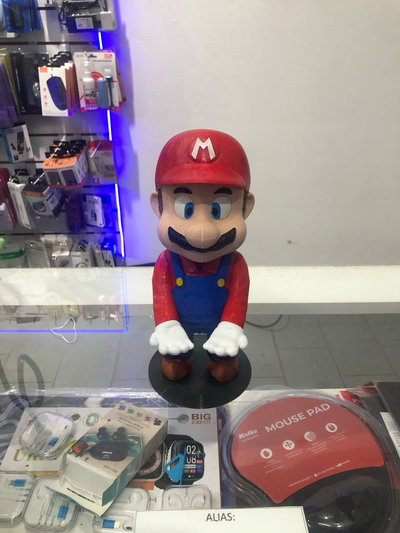 Soporte Celu y Joystick ps4