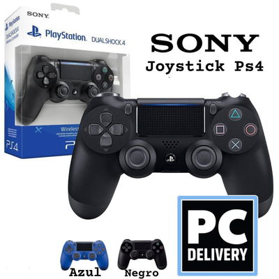 Joystick Inalámbrico Sony Playstation Dualshock Ps4