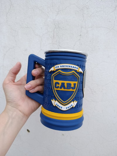 Jarra Fernetera Futbol