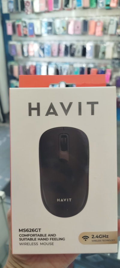 Mouse inalámbrico Havit ms626