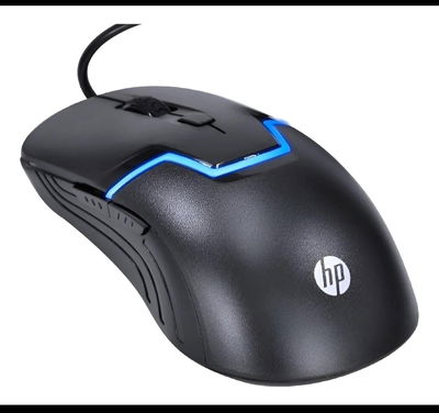 Mouse gamer hp m100