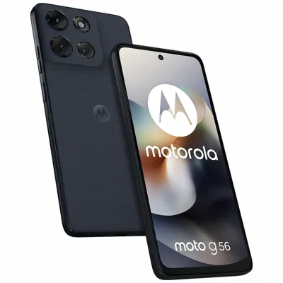 Motorola Moto G56 5G 8/256GB Funda y Glass