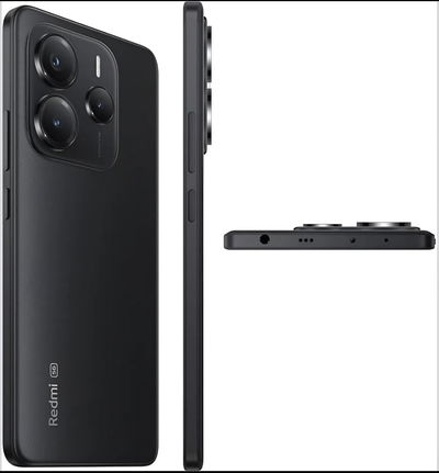 Redmi Note 14 Pro (8 GB + 256 GB) funda y glass