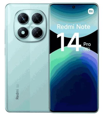 Xiaomi note 14 pro 5g 12 512 Funda y Glass