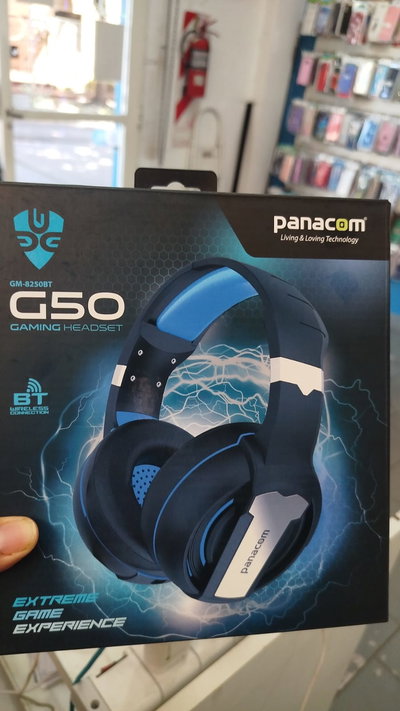 auricular Panacom GM-8250BT