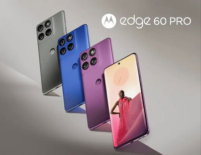 Motorola Edge 60 5G 8/256