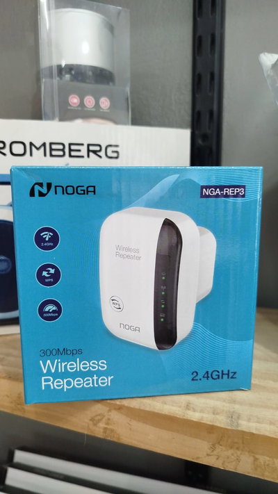 Expansor wifi Noga rga-rep3