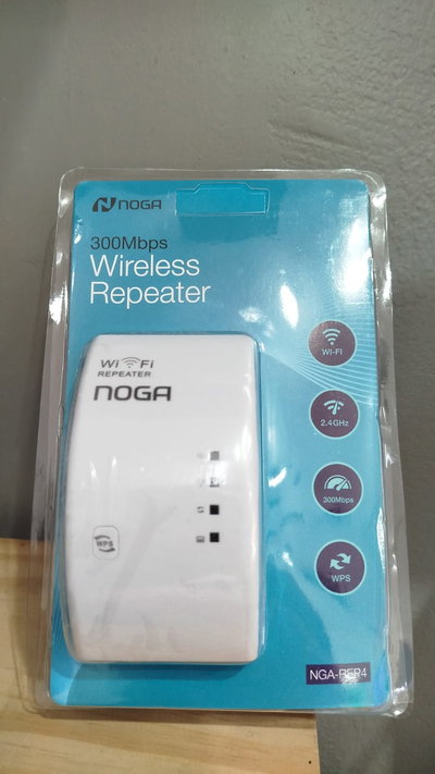 Expansor wifi Noga nga-rep4
