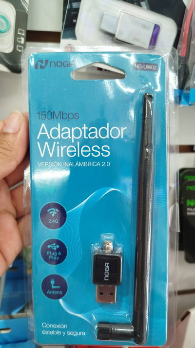 Antena wifi Noga ng-uw02