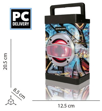 Parlante Panacom sp 3062cm