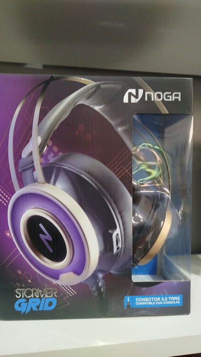 Auricular Noga Grid Stormer 