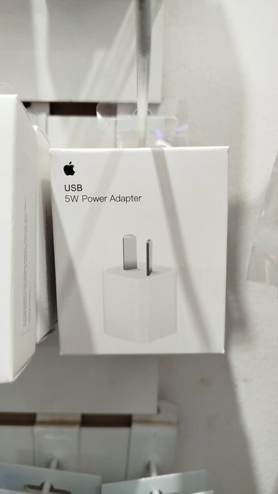 Cargador de Pared 5w usb-a