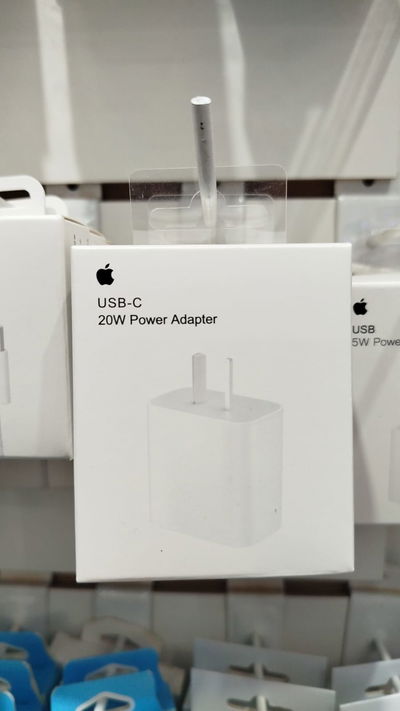 Cargador de Pared Iphone 20w tipo c