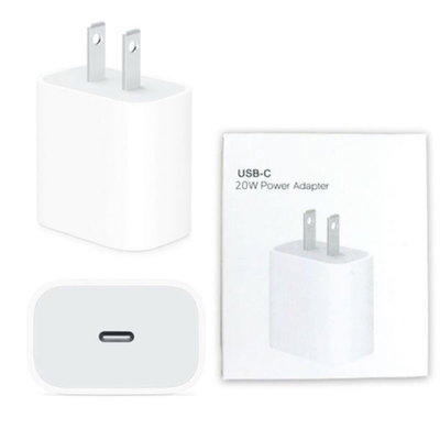 Cargador de Pared Iphone 20w tipo c 
