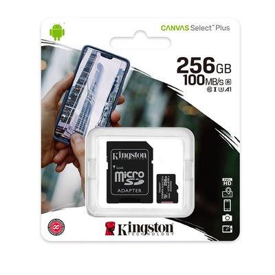 Memoria 256gb Kingston