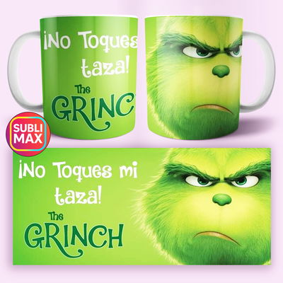 Tazas sublimadas de cerámica premium