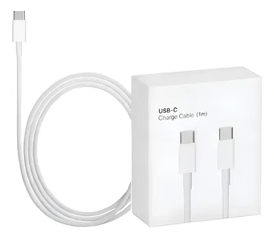 Cable Iphone Tipo C - Tipo C