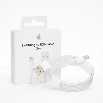 Cable Iphone Lightining - USB A