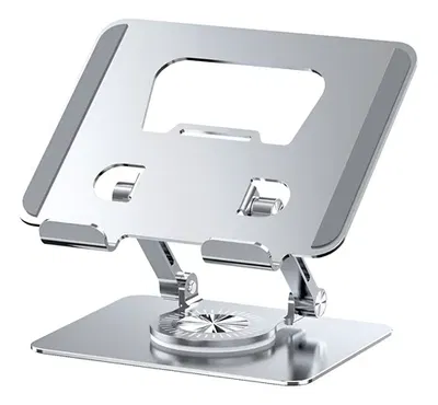 Soporte Tablet y Celu Metálico