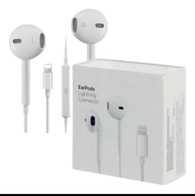 Auriculares Apple EarPods Lightning