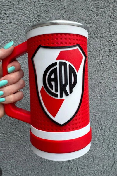 Jarra Fernetera Millonaria 1 litro