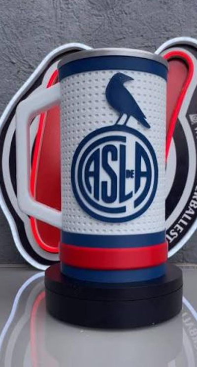 Jarra Fernetera Cuerva 1 litro