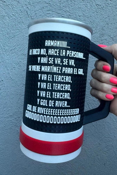 Jarra Fernetera Millonaria 1 litro