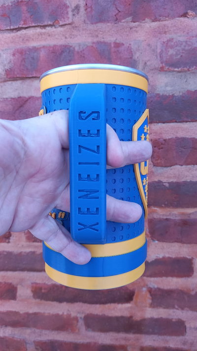 Jarra Fernetera Bostera 1 litro