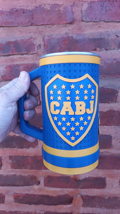 Jarra Fernetera Bostera 1 litro