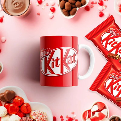 Tazas Golosina Cerámica