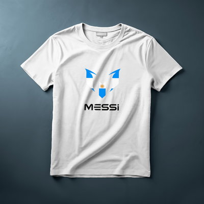 Remera Logo Lio sublimada + Jarra fernetera argentina