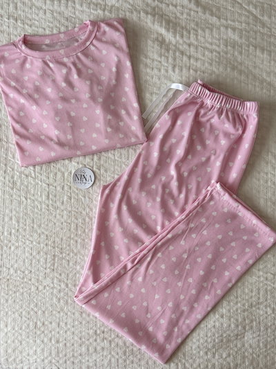Pijama Cuore 