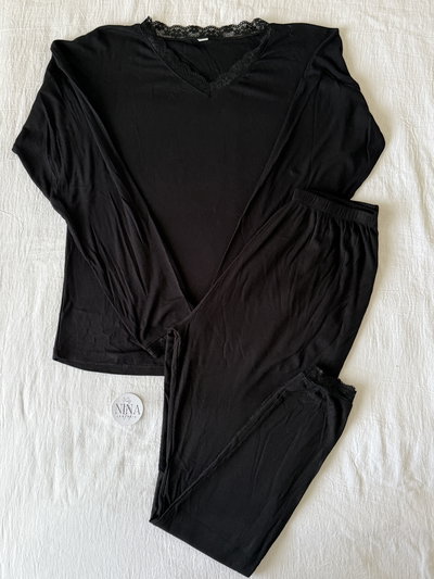 Pijama básico morley