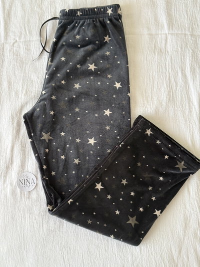 Pant pijama plush