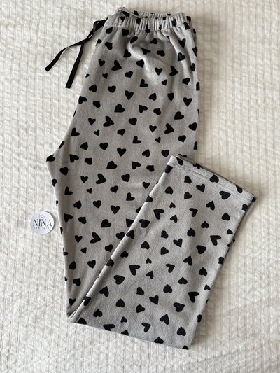 Pant pijama plush